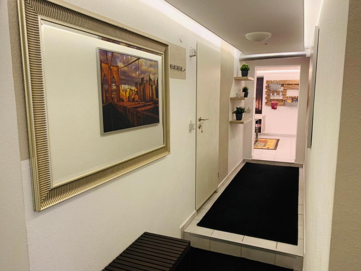Modernes Apartment Mit Terrasse Und Highspeed Internet Zwischen Aalen Und Schwaebisch Gmuend Goggingen 외부 사진