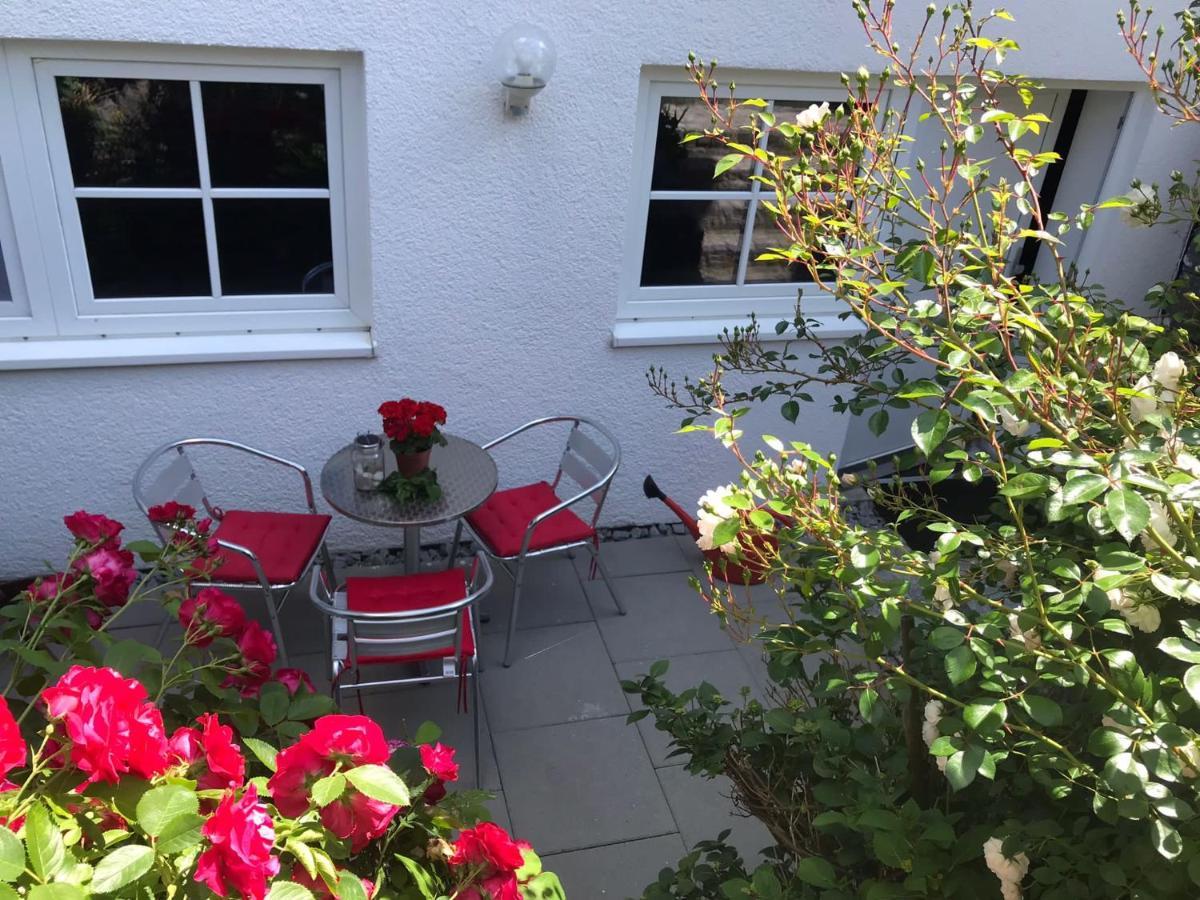 Modernes Apartment Mit Terrasse Und Highspeed Internet Zwischen Aalen Und Schwaebisch Gmuend Goggingen 외부 사진