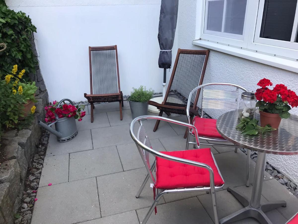Modernes Apartment Mit Terrasse Und Highspeed Internet Zwischen Aalen Und Schwaebisch Gmuend Goggingen 외부 사진
