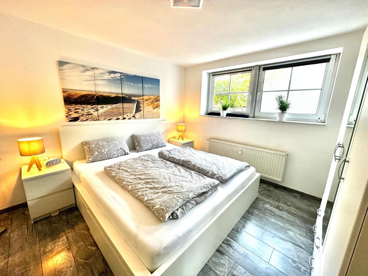 Modernes Apartment Mit Terrasse Und Highspeed Internet Zwischen Aalen Und Schwaebisch Gmuend Goggingen 외부 사진